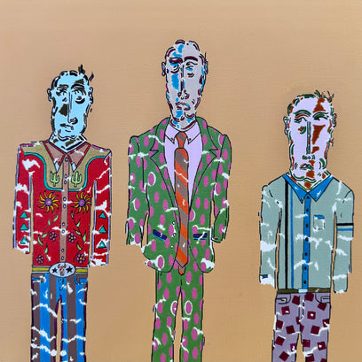 Electrical Audio Trio by John McCabe | Artwork Main Image