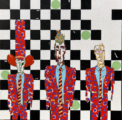 Rehearsal Dinner by John McCabe | Artwork Main Image