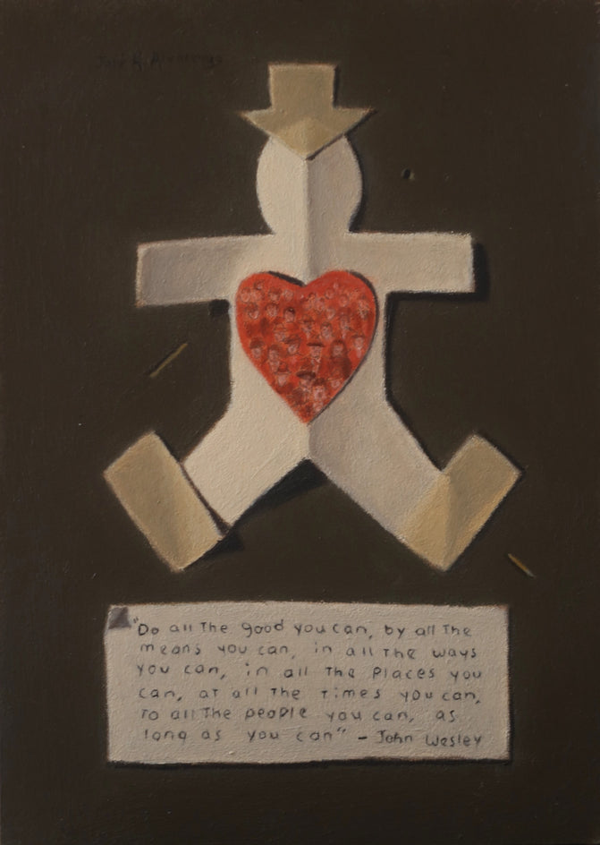 Big Heart by Jose H. Alvarenga |  Artwork Main Image 