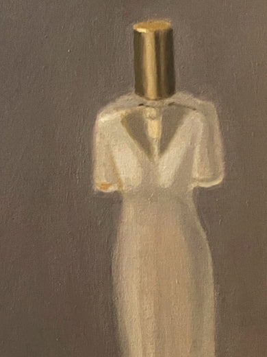 High Fashion by Jose H. Alvarenga |   Closeup View of Artwork 