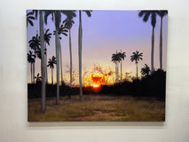 Original art for sale at UGallery.com | St by Jose Luis Bermudez | $5,500 | oil painting | 48' h x 60' w | thumbnail 3