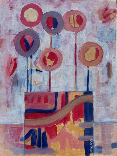 Birthday Cake by Joyanna Margo | Artwork Main Image