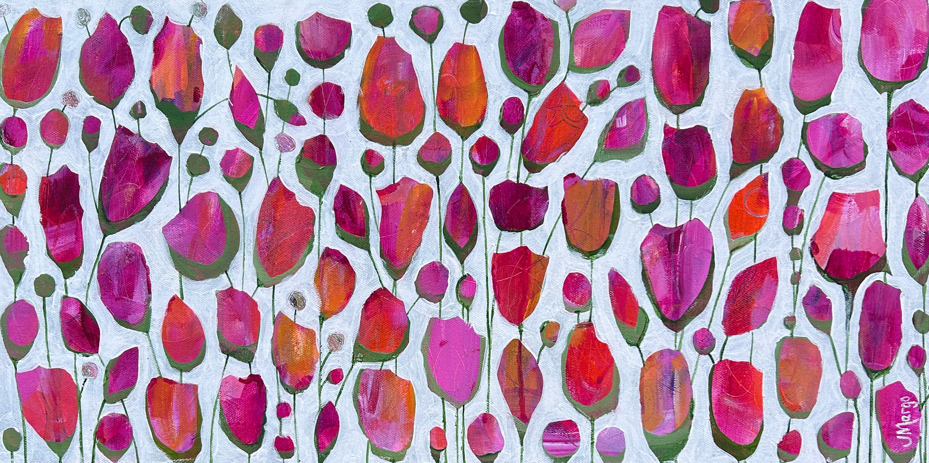 Pretty in Pink by Joyanna Margo |  Artwork Main Image 