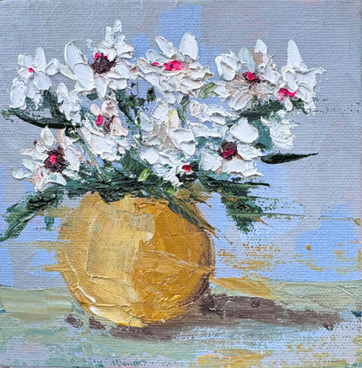 Daisy by Judy Mackey | Artwork Main Image