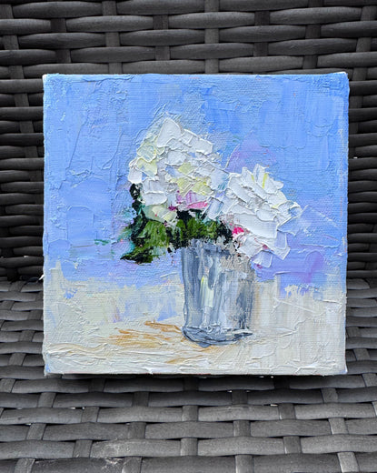 Duo by Judy Mackey |  Context View of Artwork 