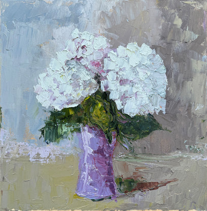 Stillness by Judy Mackey | Artwork Main Image