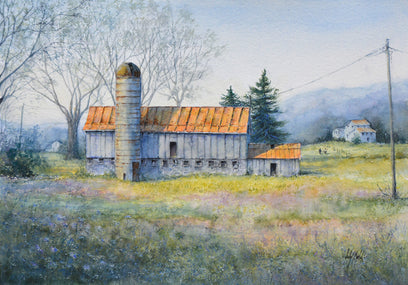 Every Year Spring Comes by Judy Mudd | Artwork Main Image