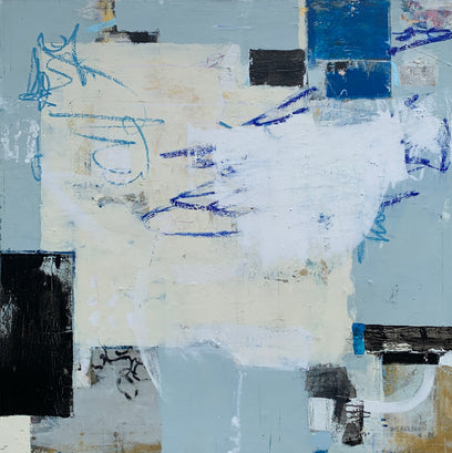 Echoes Unseen by Julie Weaverling | Artwork Main Image