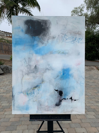 Playing on Another Level by Julie Weaverling |  Context View of Artwork 