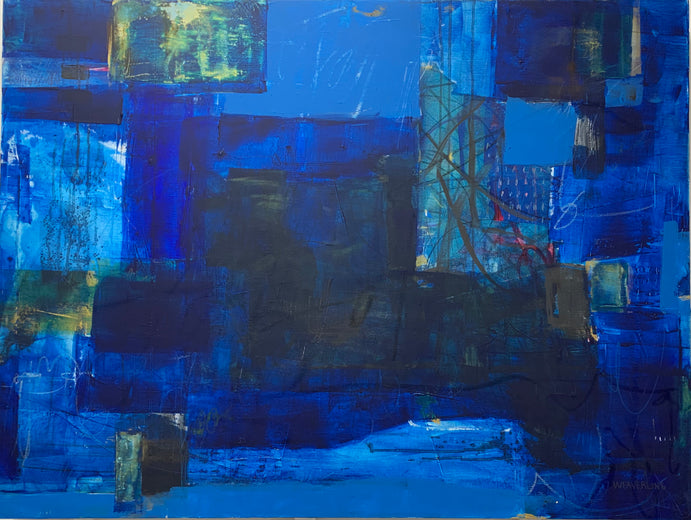 From Now On by Julie Weaverling |  Artwork Main Image 