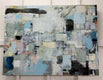 Original art for sale at UGallery.com | We Are Our History by Julie Weaverling | $3,400 | mixed media artwork | 36' h x 48' w | thumbnail 3