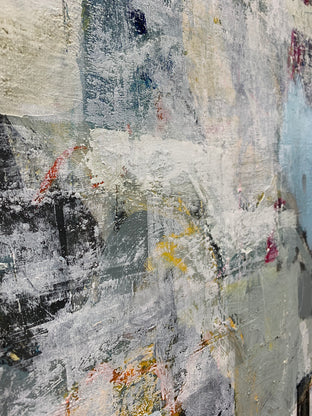 We Are Our History by Julie Weaverling |   Closeup View of Artwork 