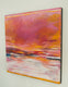 Original art for sale at UGallery.com | A Beautiful View by Kajal Zaveri | $1,200 | acrylic painting | 24' h x 24' w | thumbnail 2
