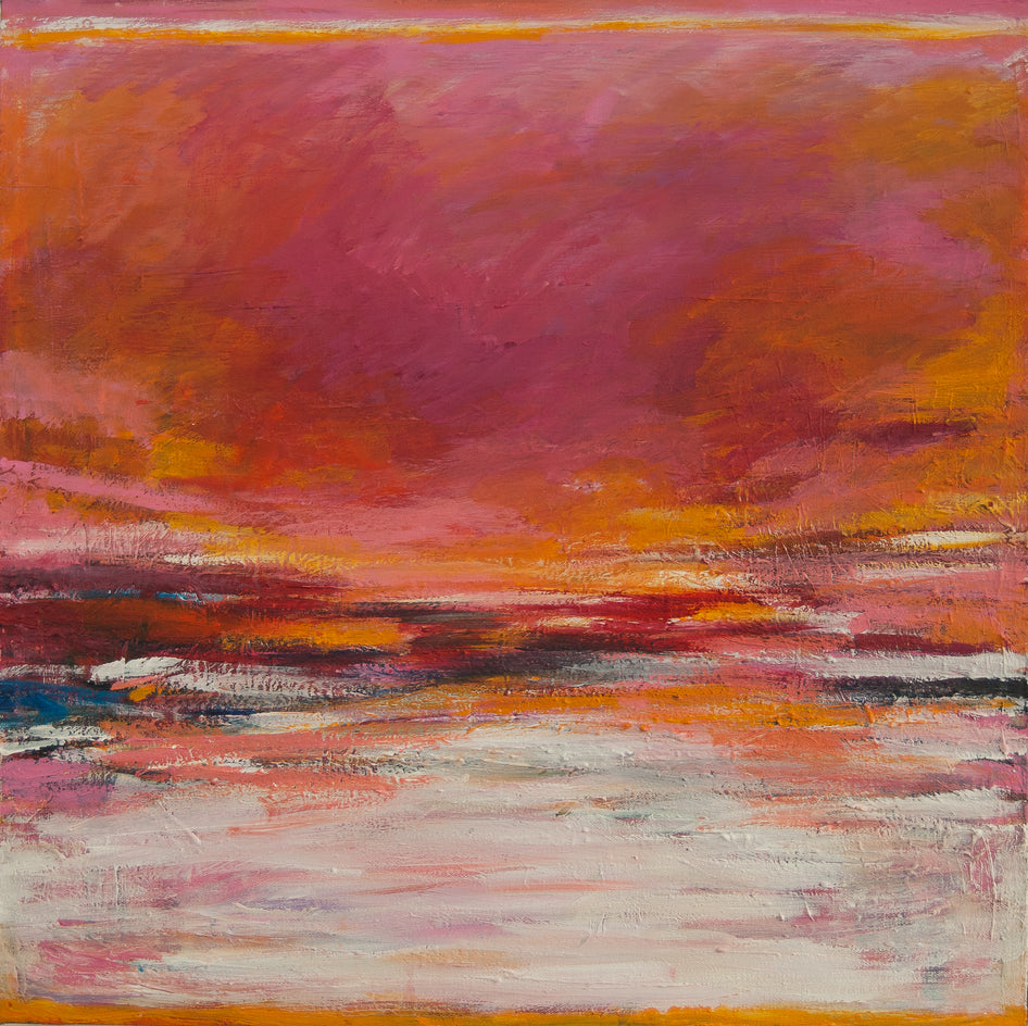 A Beautiful View by Kajal Zaveri |  Artwork Main Image 