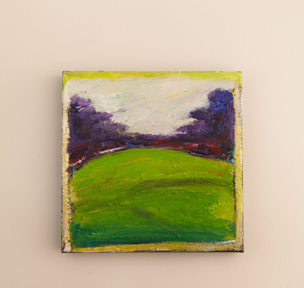 Between the Trees by Kajal Zaveri |  Context View of Artwork 