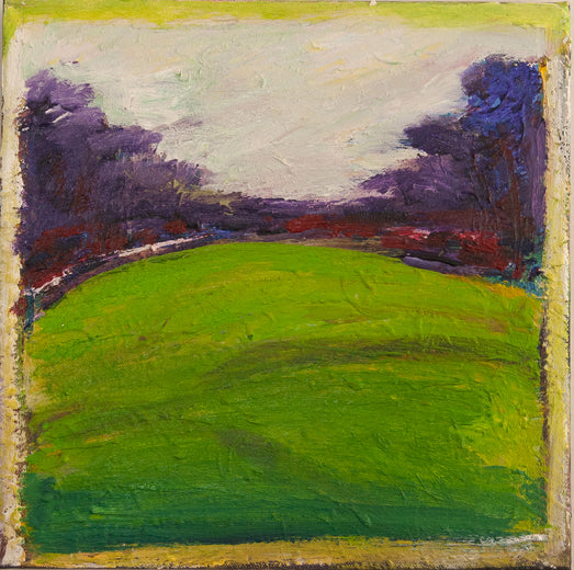 Between the Trees by Kajal Zaveri |  Artwork Main Image 