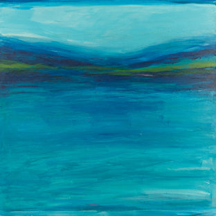 Blue Serenity by Kajal Zaveri |  Artwork Main Image 