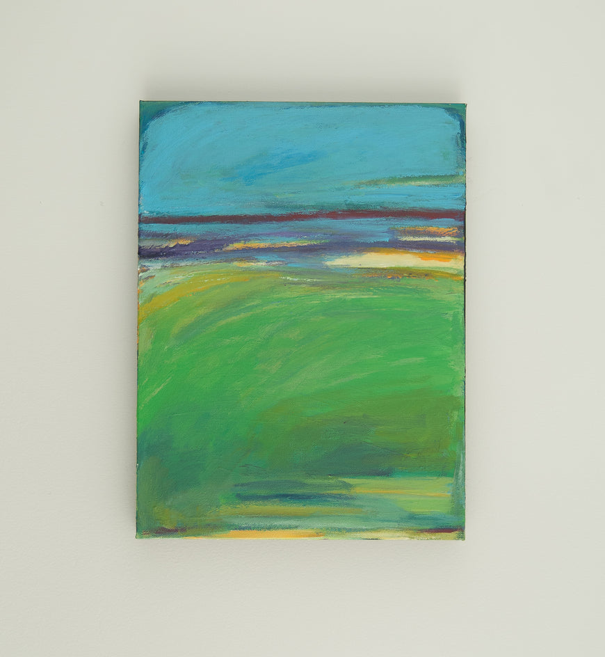 Somewhere Open by Kajal Zaveri |  Context View of Artwork 