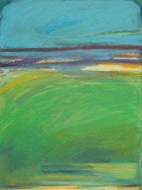 Original art for sale at UGallery.com | Somewhere Open by Kajal Zaveri | $425 | acrylic painting | 16' h x 12' w