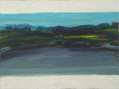 In the Quiet Distance by Kajal Zaveri | Artwork Main Image