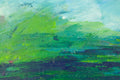 Original art for sale at UGallery.com | Somewhere.. I Sit Still by Kajal Zaveri | $375 | acrylic painting | 12' h x 12' w | thumbnail 4