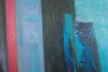 Original art for sale at UGallery.com | Standing Tall by Kajal Zaveri | $1,200 | acrylic painting | 24' h x 24' w | thumbnail 4
