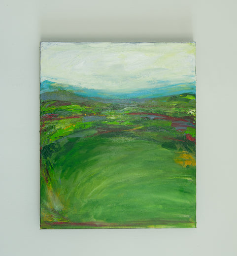 Summer After Winter by Kajal Zaveri |  Context View of Artwork 