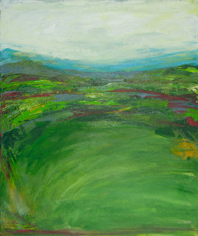 Summer After Winter by Kajal Zaveri | Artwork Main Image