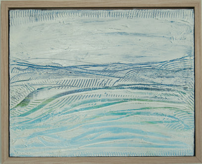  Main image of artist Kajal Zaveri's artwork titled Soft Currents 