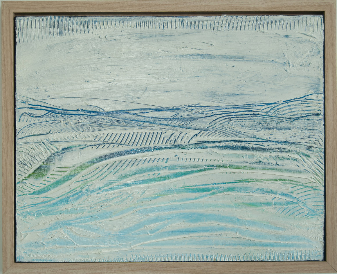 Soft Currents by Kajal Zaveri |  Artwork Main Image 