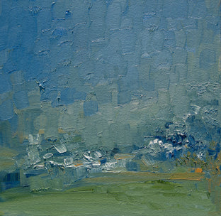 Blue Green by Kajal Zaveri |  Artwork Main Image 