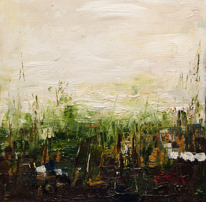 Exploring the Backroads by Kajal Zaveri | Artwork Main Image