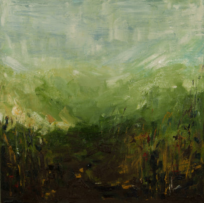 Nature Walk by Kajal Zaveri | Artwork Main Image