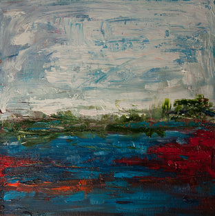 On the Lakefront by Kajal Zaveri |  Artwork Main Image 