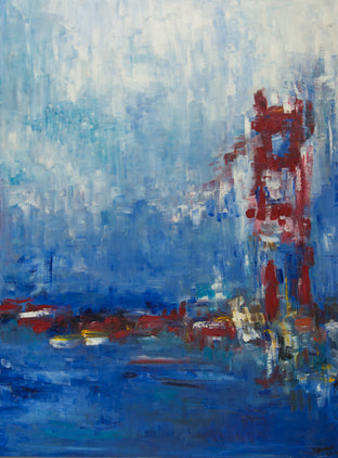 San Francisco by Kajal Zaveri |  Artwork Main Image 