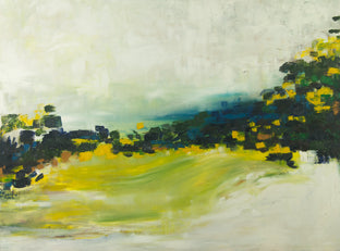 Summer Fresh by Kajal Zaveri |  Side View of Artwork 