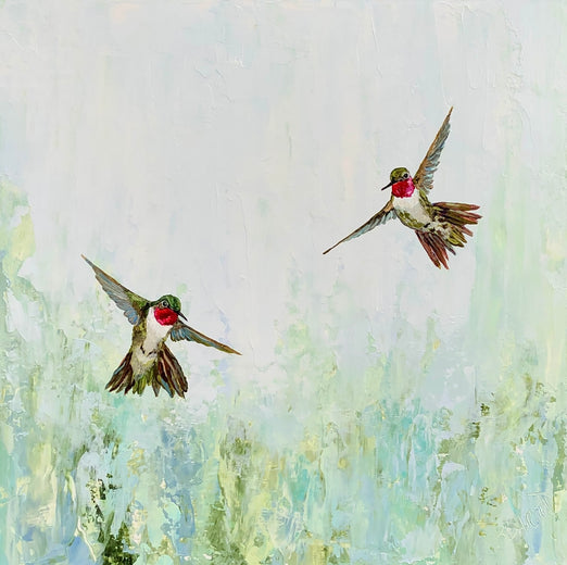 A New Dawn by Karen Barton |  Artwork Main Image 