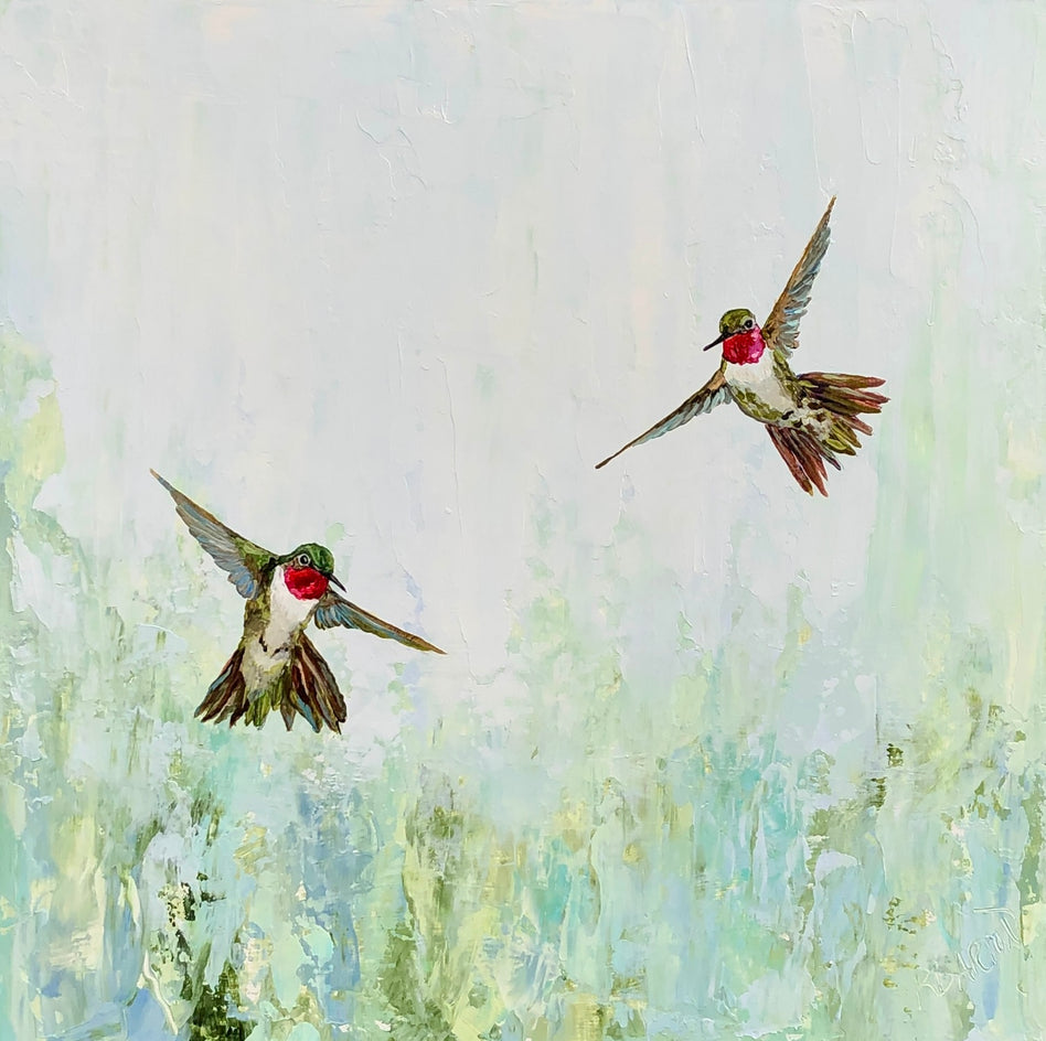 A New Dawn by Karen Barton |  Artwork Main Image 