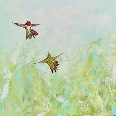 Hello There by Karen Barton | Artwork Main Image