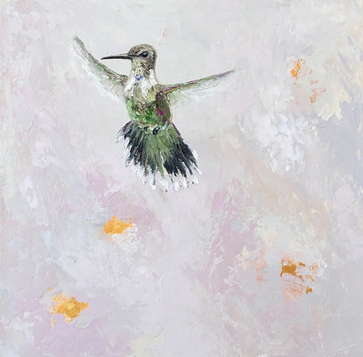 Contemplation by Karen Barton | Artwork Main Image