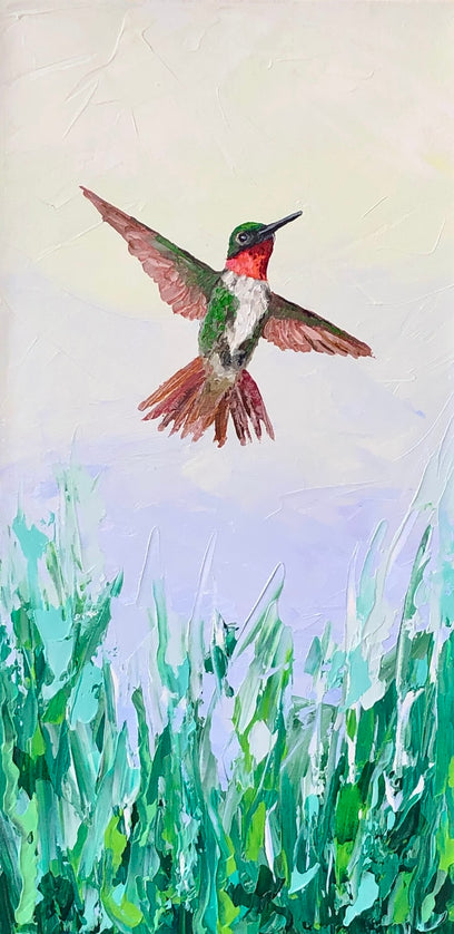 Looking Up by Karen Barton | Artwork Main Image