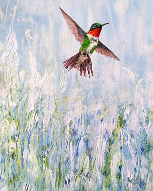 On My Way by Karen Barton |  Artwork Main Image 