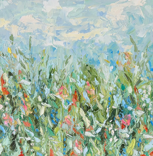 A New Melody by Karen Barton |  Artwork Main Image 