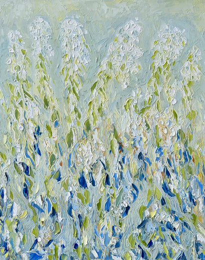 Walk with Me by Karen Barton |  Artwork Main Image 