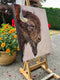 Original art for sale at UGallery.com | Big Ben by Karen Barton | $1,150 | oil painting | 20' h x 16' w | thumbnail 2