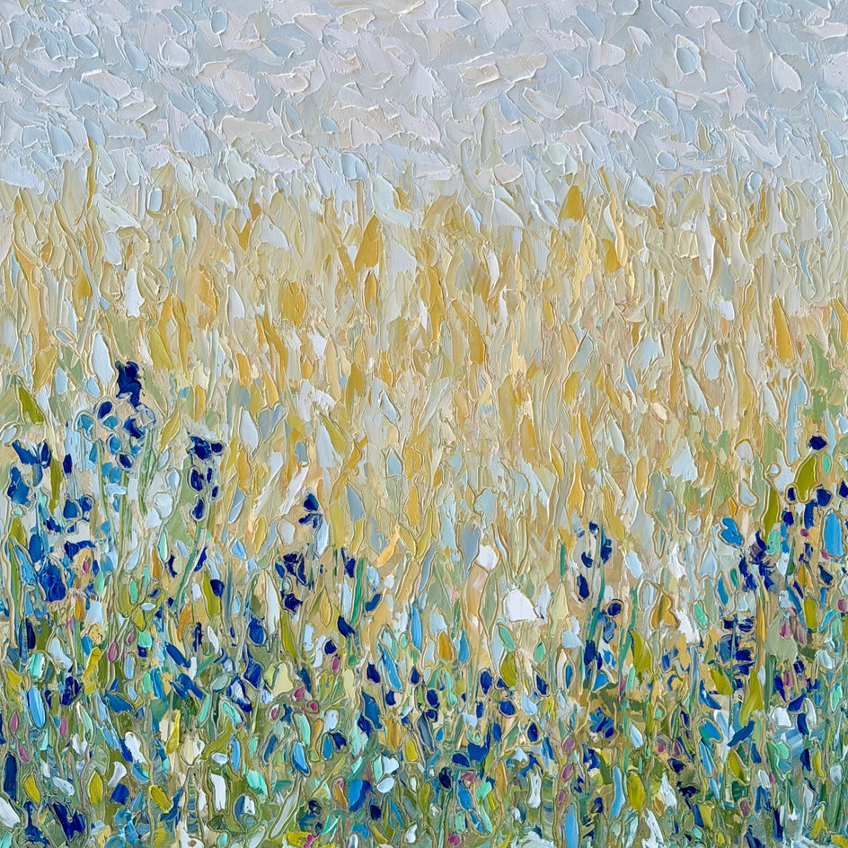 Field of Dreams by Karen Barton |  Artwork Main Image 