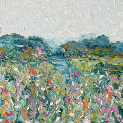 Glorious Day by Karen Barton | Artwork Main Image
