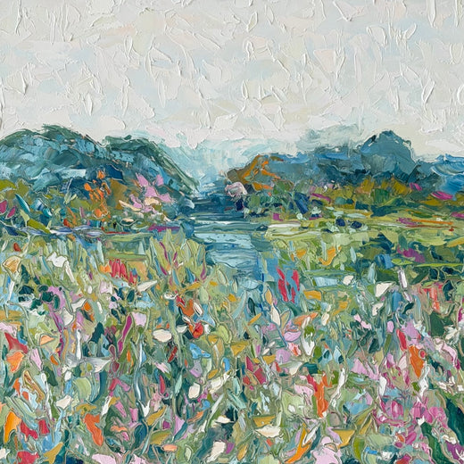 Glorious Day by Karen Barton |  Artwork Main Image 