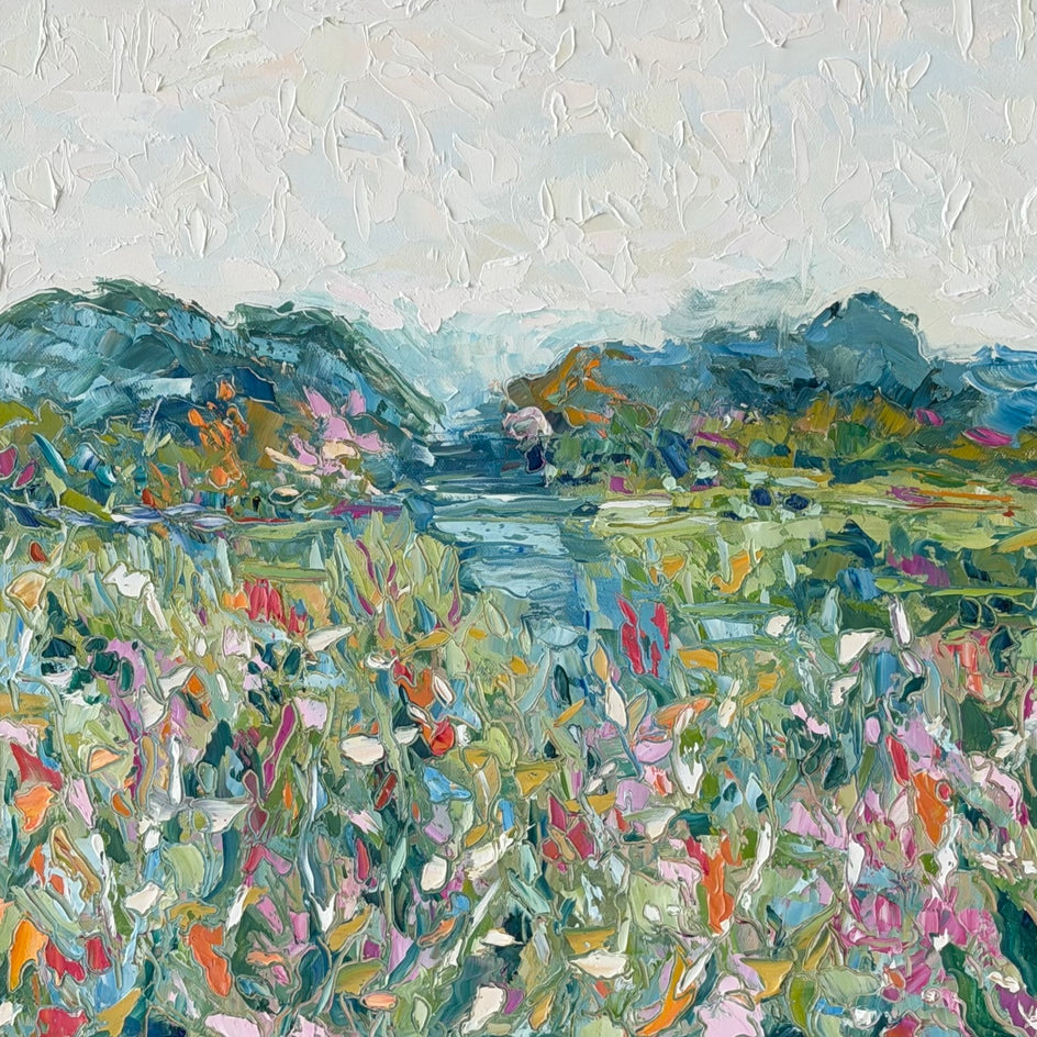 Glorious Day by Karen Barton |  Artwork Main Image 