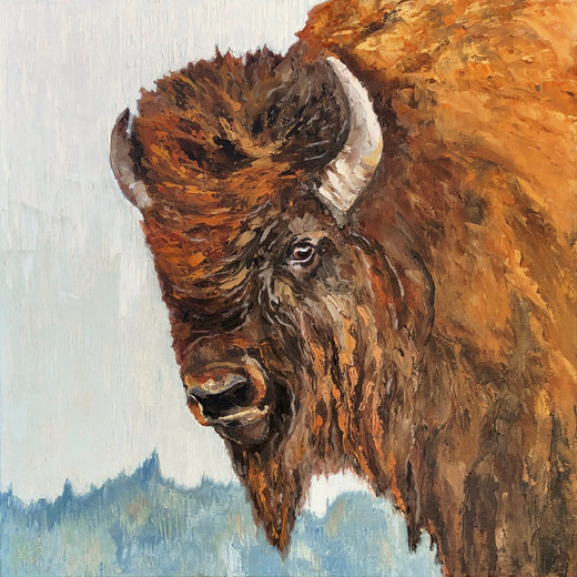 Majestic by Karen Barton |  Artwork Main Image 